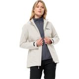 Esranın Dünyası Jack Wolfskin Moonrise 3'ü 1 Arada Jkt W Kadın Montu - 0-Gri - 0 - 1 Yaş