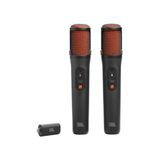 Esranın Dünyası Jbl Partybox Kablosuz Karaoke Mikrofon Set,2 Adet,syh | Gerçek Zamanlı Vokal Mesafesi ve Usb-C Parti Kutusu Dongle - Ahşap