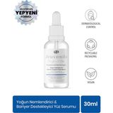 Esranın Dünyası Jeuvenile Hyaluronic Acid Yüzde Iki ve Provitamin B5 Yüzde 3 ve Vitamin B3 Yüzde Üç Yoğun Nemlendirici Serum 30ML