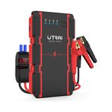 Esranın Dünyası Jstar Mini 13000MAH 1000A Jump Starter Taşınabilir Akü Takviye Cihazı (Powerbank + LED Lamba)