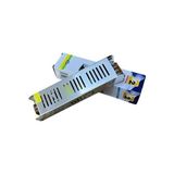 Esranın Dünyası K2 150W 12V LED Trafo Adaptör | 12,5A Güç Kaynağı | Şerit Led, Güvenlik Kamerası ve Cctv Uyumlu | 19X4,5X3,5 cm | 220V Giriş
