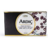 Esranın Dünyası Kabak Lifli Ardıç Özlü Doğal Sabun – Arındırıcı ve Peeling Etkili Kalıp Sabun - 10 Adet