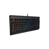 Esranın Dünyası Kablolu Oyun Klavyesi, Rgb Aydınlatmalı Mekanik Tuşlar