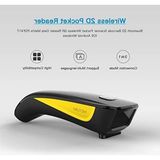 Esranın Dünyası Kablosuz Barkod Okuyucu - Bluetooth Uyumlu, Kompakt Tasarım