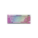 Esranın Dünyası Kablosuz Rgb Mekanik Klavye, Türkçe Q Düzeni ve Hızlı Tepki