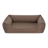 Esranın Dünyası Kahverengi Köpek Yatağı M 60X75CM