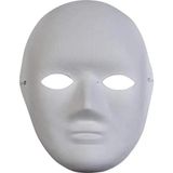 Esranın Dünyası Kaliteli Karton Maske, Küçük Boy