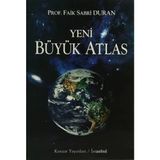 Esranın Dünyası Kanaat Yeni Büyük Atlas - 1 Adet