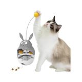 Esranın Dünyası Kanji Otomatik Kedi Oyuncağı – Sallandıkça Ödülü Veren Hacıyatmaz Tasarım, Kendi Kendine Eğlenen Etkileşimli Kedi Oyuncağı, Dayanıklı ve Dengeli Tumbler