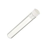 Esranın Dünyası Kapaklı 100 Adet Deney Tüpü - 12X75 mm Yuvarlak Dibi