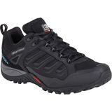 Esranın Dünyası Karrimor Erkek Helix Low Weathertite Trekking ve Yürüyüş Ayakkabısı, Siyah Blk, 44 Eu - 0 - Siyah