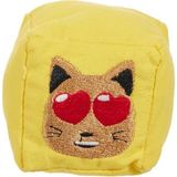 Esranın Dünyası Kedi Suratlı Küp Şekilli Kedi Oyuncağı, 6 cm [enerji Sınıfı A]
