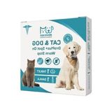 Esranın Dünyası Kedi ve Köpekler Için Iç ve Dış Parazit Kontrol Seti