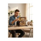 Esranın Dünyası Kendin Yap Maket Ev (Tiny House)