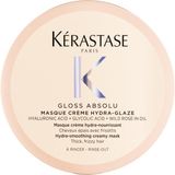 Esranın Dünyası Kerastase Gloss Absolu Kalın Telli ve Elektriklenmeye Eğilimli Saçlar Için Nemlendiren Parlaklık Artıran Kremsi Maske 75 ml