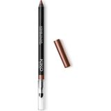 Esranın Dünyası Kiko Milano Göz Kalemi-Intense Colour Long Lasting Eyeliner-03 Pearly Bronze-Uzun Süre Kalıcı, Suya Dayanıklı