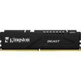 Esranın Dünyası Kingston Beast 16GB Ddr5 5600MT/S CL36-44 Dımm Masaüstü Ram - KF560C36BBE2/16TR