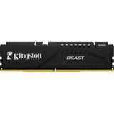 Esranın Dünyası Kingston Beast 16GB Ddr5 6800MT/S CL34 Dımm Masaüstü Ram - KF568C34BBE/16TR