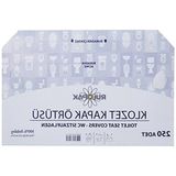 Esranın Dünyası Klozet Kapak Örtüsü, Rulopak R-2613