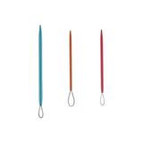Esranın Dünyası Knit Pro 2016 Yün Iğnesi 3 Parçalı Set 2,25 2,75 ve 3,25 mm Kalınlık