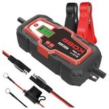 Esranın Dünyası Kobb KBS10A 6/12V 200A Dijital Akü Şarj/akü Bakım/desülfatör ve Power Supply