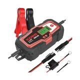 Esranın Dünyası Kobb KBS4A 6/12V 120A Dijital Akü Şarj/akü Bakım/desülfatör ve Power Supply
