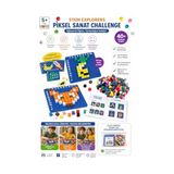 Esranın Dünyası Kodlama Oyunu 402 Parça Eğitici Zeka Oyunu – Çocuklar Için Puzzle Shape Oyuncak – 5 Yaş ve Üzeri