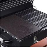 Esranın Dünyası Kömürlü Barbekü Mangal, Dayanıklı ve Kullanışlı, Dış Mekan Pişirme Için