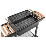 Esranın Dünyası Kömürlü Barbekü Mangal, Önlük Hediyeli