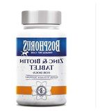 Esranın Dünyası Köpekler Için Çinko ve Biotin Tablet Besin Takviyesi