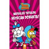 Esranın Dünyası Kral Şakir 15 - Nefesler Tutuldu Heyecan Dorukta
