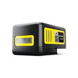 Esranın Dünyası Kärcher 2.445-035.0 18 V / 5.0 Ah Rechargeable Battery, Black, Yellow, 95.0 Mm*96.0 MM*142.0 mm