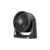 Esranın Dünyası Küçük Oda - Masa Fanı, 38DB Sessiz Çalışma, 100° Dikey Hareket, 3 Kademeli Güç, Siyah