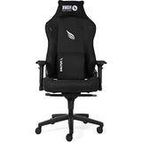 Esranın Dünyası Kumaş Oyuncu Koltuğu, Ergonomik Tasarım, Siyah Renk