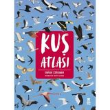 Esranın Dünyası Kuş Atlası - 1 Adet