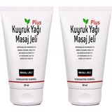Esranın Dünyası Kuyruk Yağı Masaj Jeli Plus 2 Adet 50 ml Konsantre Formül - Belirtilmemiş