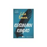 Esranın Dünyası Kuzgunların Kumpası - Sıradışı Olaylar ve Gerilim Dolu Hikâye