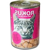 Esranın Dünyası Kuzu Etli 410 G Kedi Konserve Maması, Lezzetli ve Besleyici Seçenek