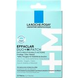 Esranın Dünyası La Roche-Posay Effaclar Duo (+) M Patch Sivilce Karşıtı Bant 420 Mikron Ultra Ince Hidrokolloid 22 Adet - 0-Koyu Mavi - 1 Adet