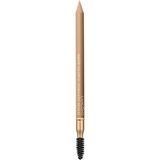 Esranın Dünyası Lancome Brow Shaping Powdery Pencil 02 Dark Blonde Kaş Kalemi - 001