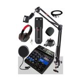 Esranın Dünyası Lastvoice Mix Paket-2 Stüdyo Youtuber Podcast Kayıt Ekipman Seti