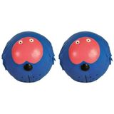 Esranın Dünyası Lateks Köpek Oyuncağı 6 cm 2'li Paket