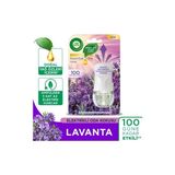 Esranın Dünyası Lavanta Oda Kokusu Elektrikli Kit 1 Adet Cihaz + Yedek Şişe