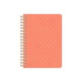 Esranın Dünyası Le Color Noktalı Bullet Journal Pro Defter Shine Mercan 17X24 - 41 Delft Blue