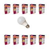 Esranın Dünyası LED Ampul, 8.5W Güç, 2700K Sıcak Sarı Işık ile Enerji Tasarruflu 10'lu Paket