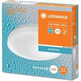Esranın Dünyası Ledvance 18W Ses Sensörlü LED Plafonyer 4000K Gün Işığı 25,5 cm Tavan Armatür - 00-Beyaz