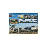 Esranın Dünyası LEGO ® City Polis Treni Soygunu 60508 – 7 Yaş ve Üzeri Çocuklar Için 6 Minifigür Içeren Yaratıcı