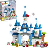 Esranın Dünyası LEGO Duplo | Disney 3’ü 1 Arada Sihirli Şato 10998-3 Yaş ve Üzeri Çocuklar Için Hayal Gücüne Dayalı Oyunlar Sunan Yaratıcı Oyuncak Yapım Seti (160 Parça)