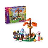 Esranın Dünyası LEGO Friends Orman Çay Partisi 42690 | 6 Yaş ve Üzeri Kız ve Erkek Çocuklar Için Mini Bebek ve Oyuncak Hayvanlar Içeren Oyuncak Yapım Seti, Hediye Fikri (116 Parça)
