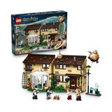 Esranın Dünyası LEGO Harry Potter Privet Drive: Marge Hala’nın Ziyareti 76451 | 8 Yaş ve Üzeri Çocuklar Için 5 Minifigür Içeren Oyuncak Yapım Seti, Doğum Günü Hediyesi (639 Parça)